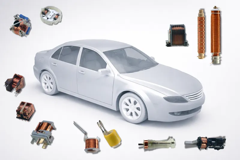 Automotive Anwendungen