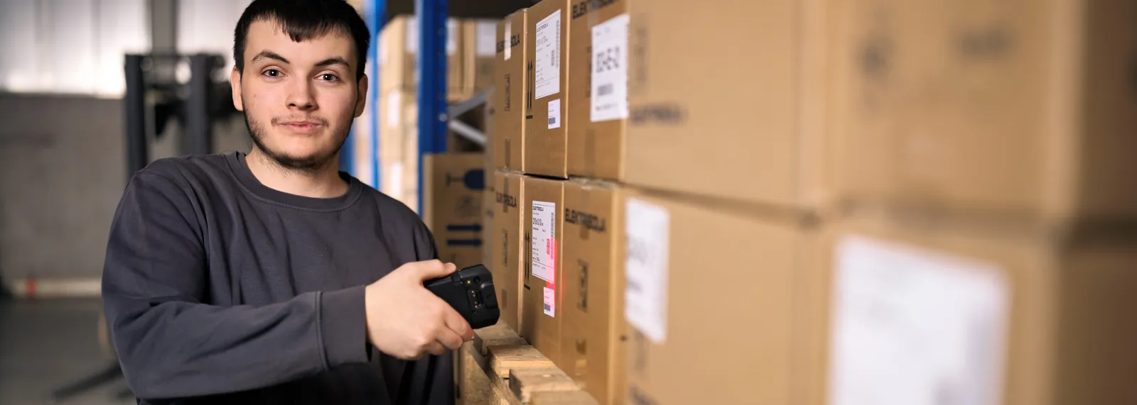 Fachkraft für Lagerlogistik (m/w/x)