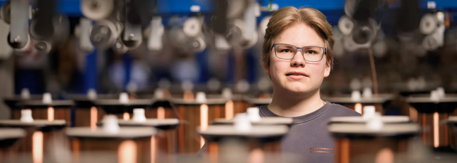 Maschinen- und Anlagenführer Metalltechnik (m/w/x)