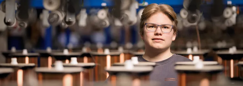 Maschinen- und Anlagenführer Metalltechnik (m/w/x)