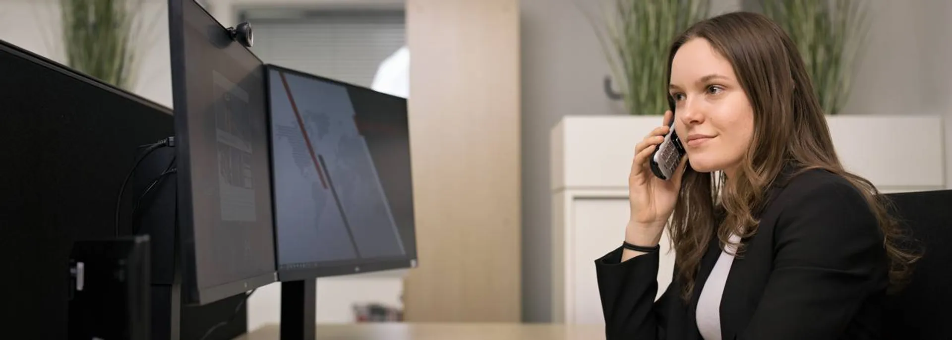 Schüler und Studenten bei ELEKTRISOLA