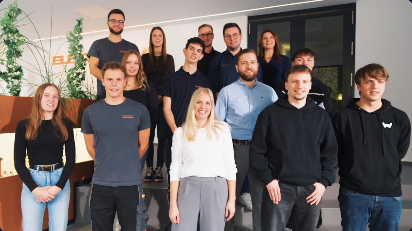 Vorschau für Elektrisola Unternehmensvideo